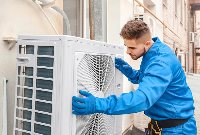 Air con servicing and repair