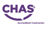 CHAS logo