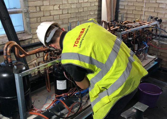 Air conditioning Kent Services