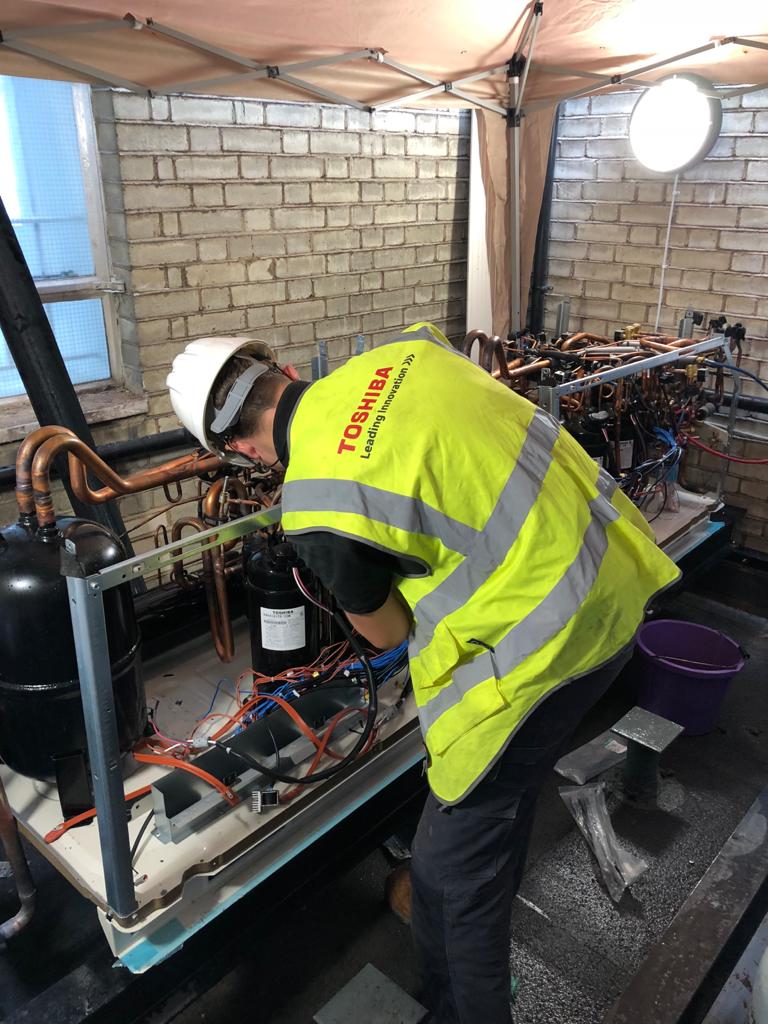 Air conditioning in Kent